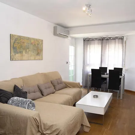 Blasco Ibanez - Playa Appartement *