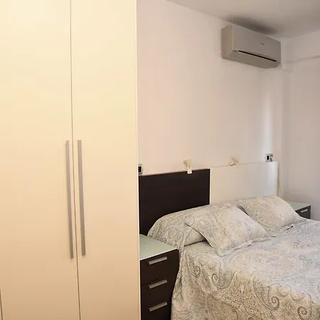 Blasco Ibanez - Playa Appartement Valence