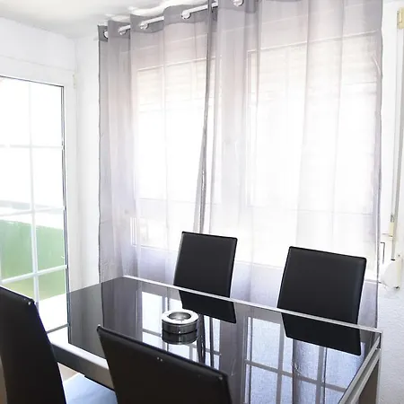 Blasco Ibanez - Playa Apartment