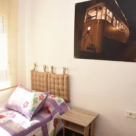 Apartment Blasco Ibanez - Playa Valencia